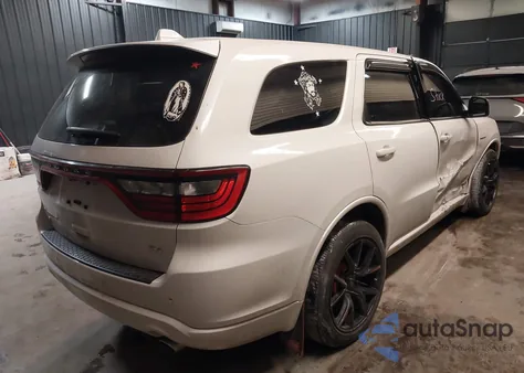 2021 Dodge Durango R/T z USA, uszkodzony, nr VIN 1C4SDJCT0MC520423